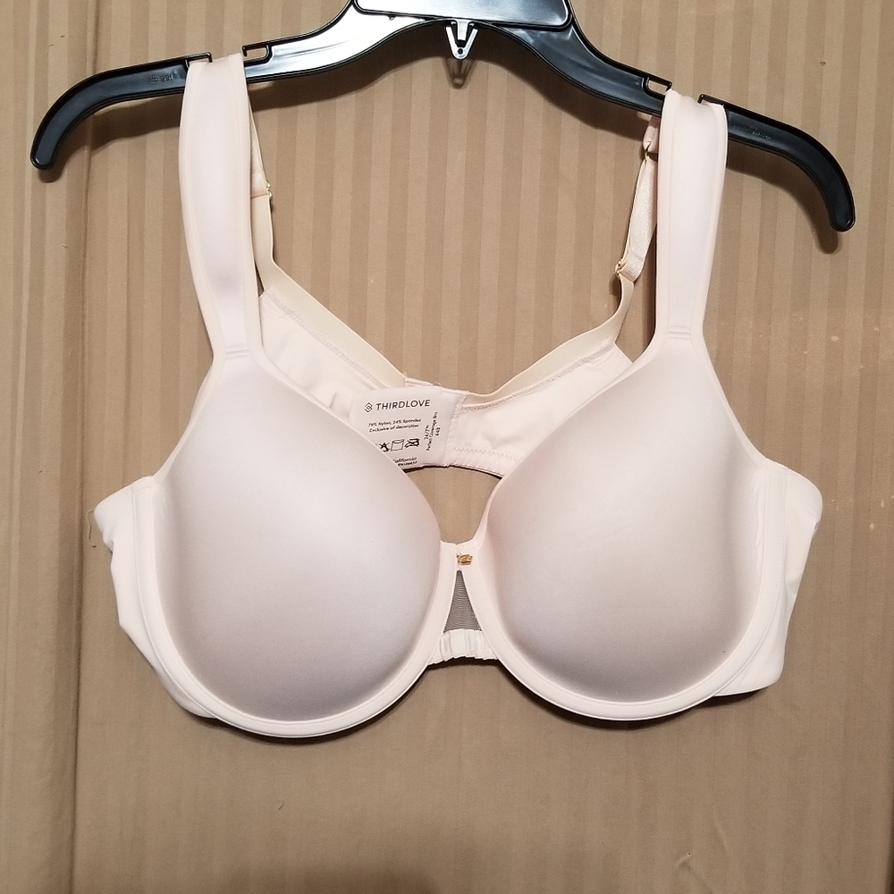 *NWOT* ThirdLove 44B Perfect Coverage Bra